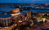 new jersey performing arts center hra