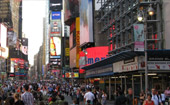 times square hra