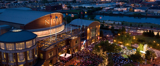 new jersey performing arts center hra