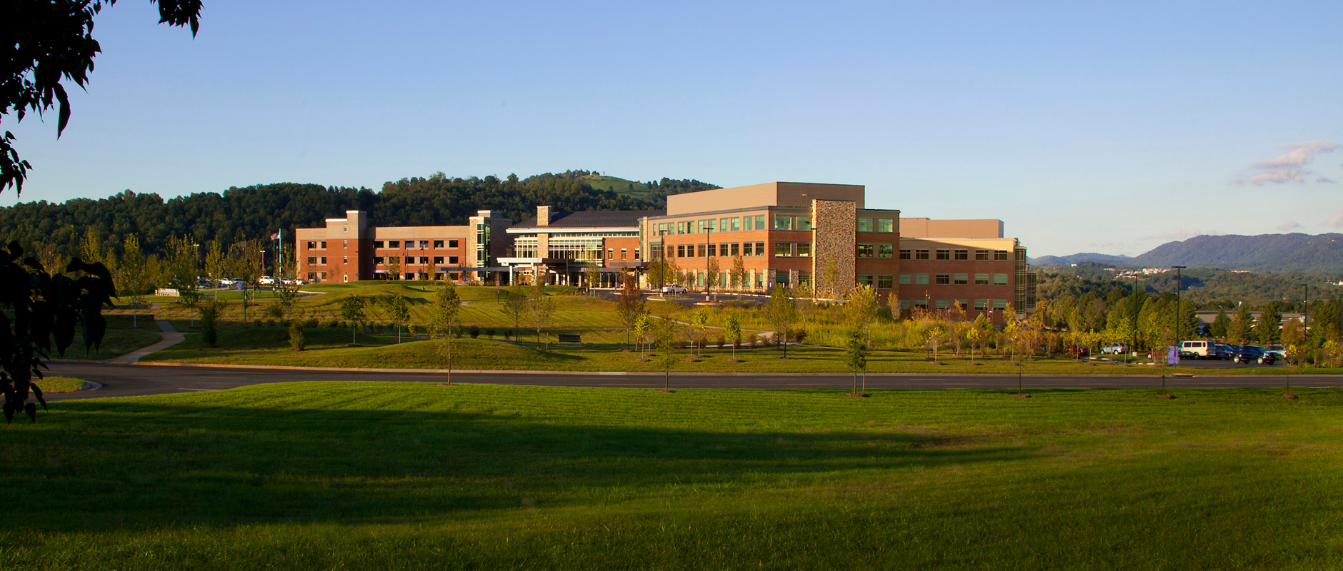 Martha Jefferson Hospital