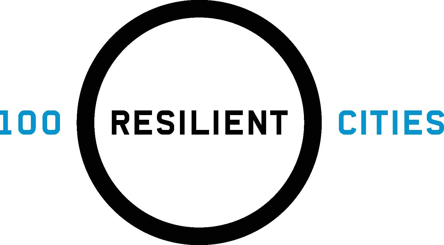 100 Resilient Cities Logo