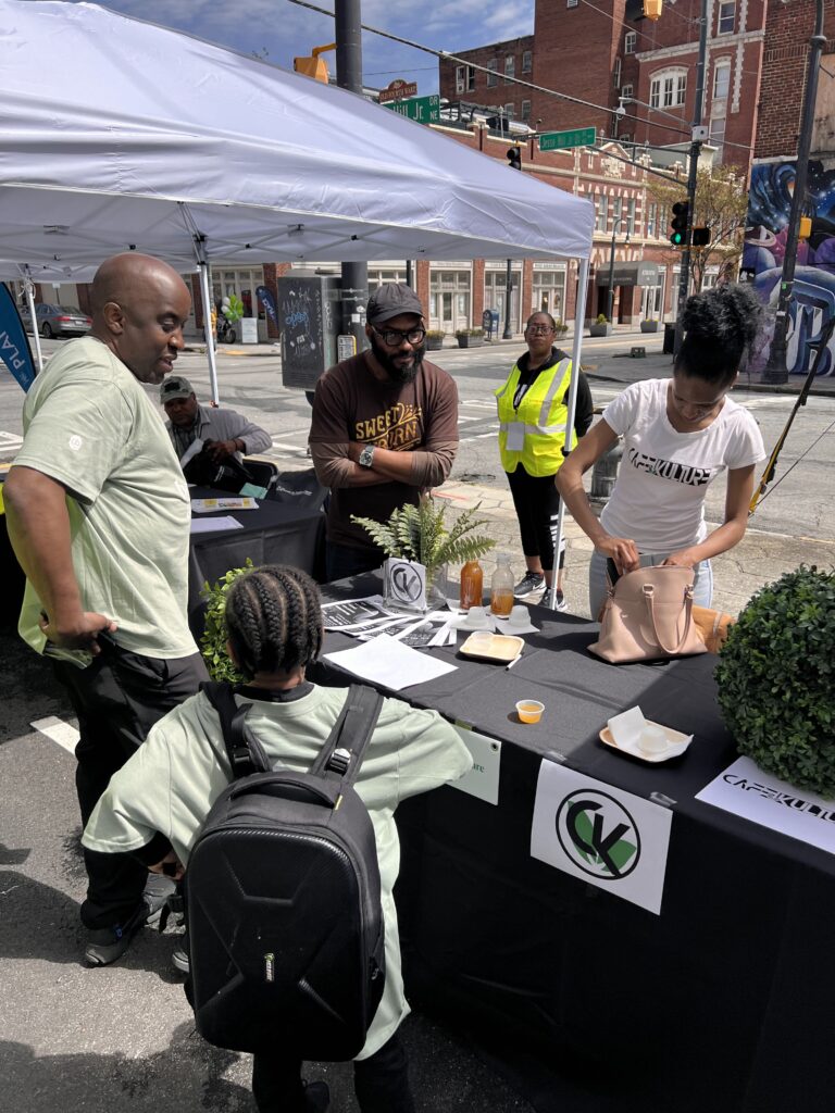 SAGEFest in Atlanta's Sweet Auburn Neighborhood HR&A