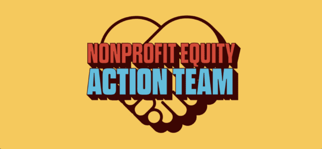 Non Profit Equity Action Tea